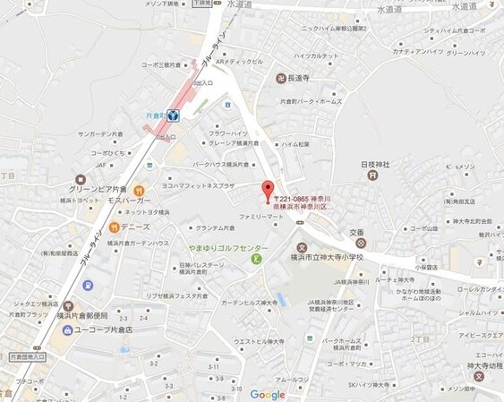 レイナス片倉の物件内観写真